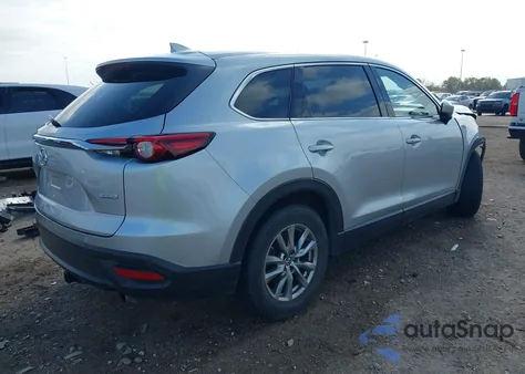 2019 Mazda Cx-9 Touring from USA, damaged, VIN JM3TCACY5K0321408